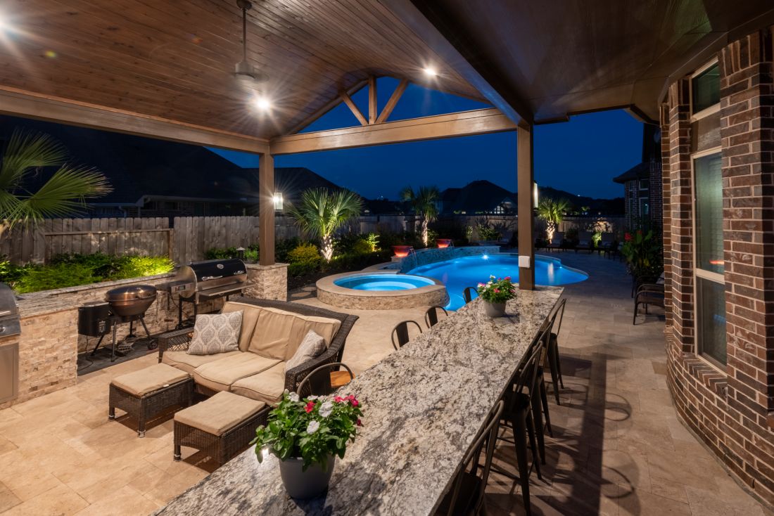 Fulton Pool #018 by The Pool Man Inc