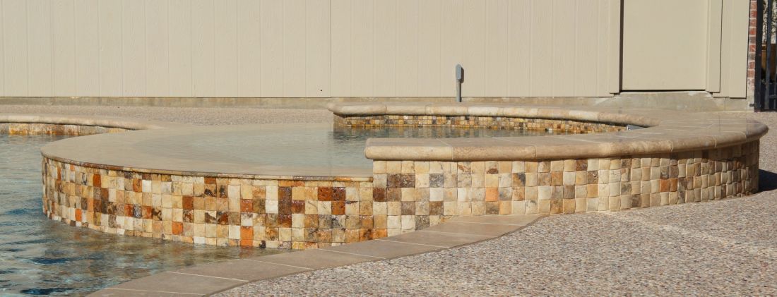 Postma Pool #005 by The Pool Man Inc