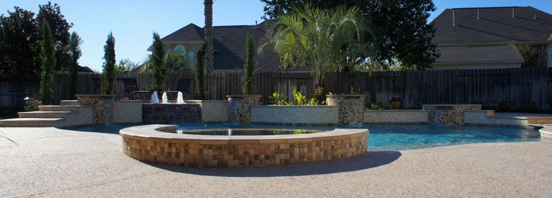 Postma Pool #021 by The Pool Man Inc