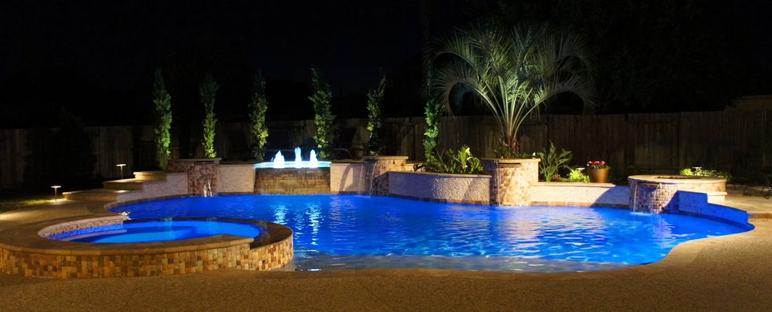 Postma Pool #006 by The Pool Man Inc