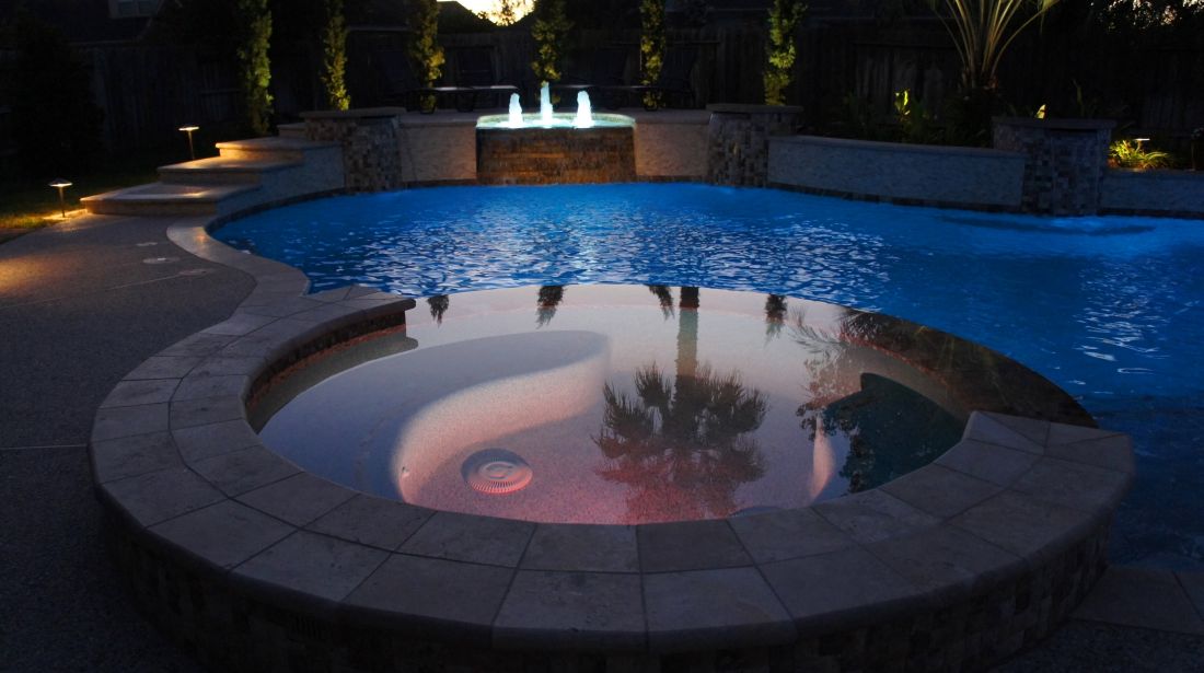 Postma Pool #016 by The Pool Man Inc