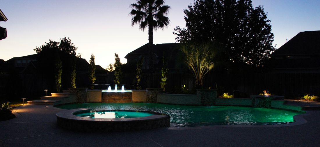 Postma Pool #014 by The Pool Man Inc