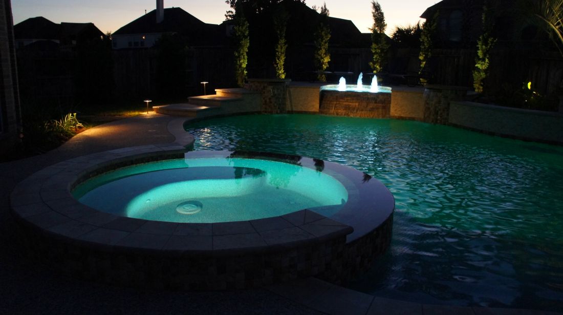 Postma Pool #022 by The Pool Man Inc