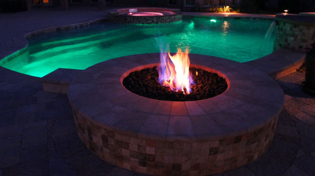 Postma Pool #015 by The Pool Man Inc