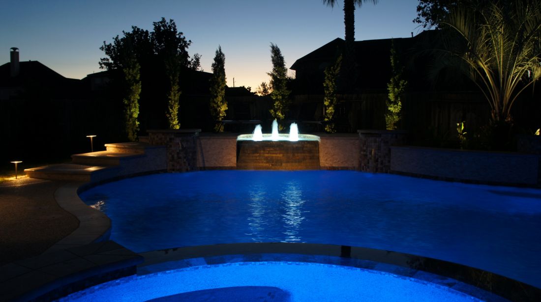 Postma Pool #013 by The Pool Man Inc