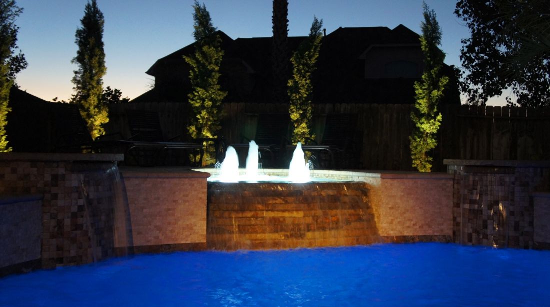 Postma Pool #023 by The Pool Man Inc