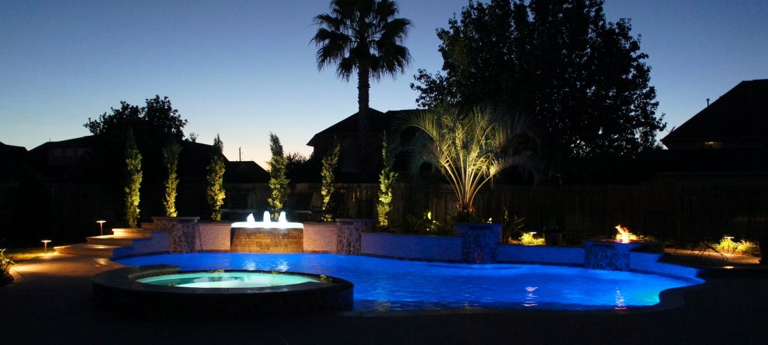 Postma Pool #011 by The Pool Man Inc