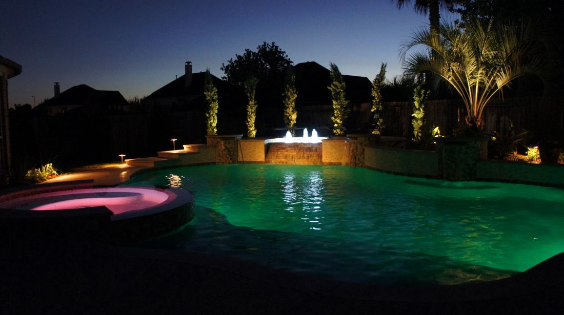 Postma Pool #024 by The Pool Man Inc