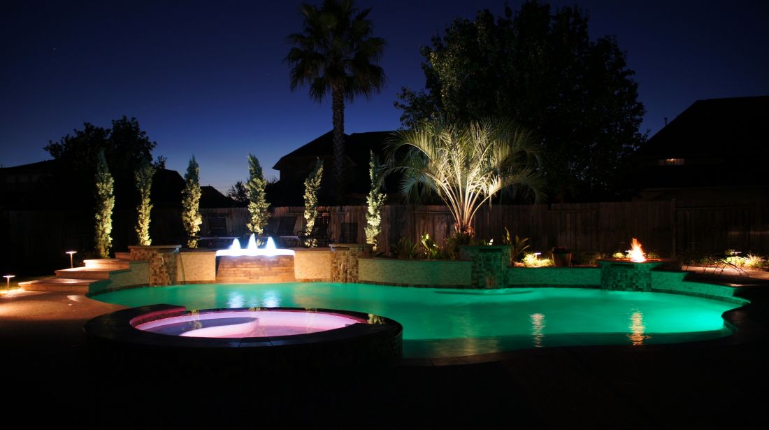 Postma Pool #012 by The Pool Man Inc