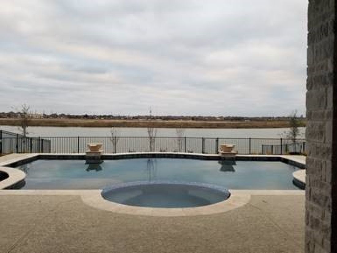 Price Pool #001 by The Pool Man Inc