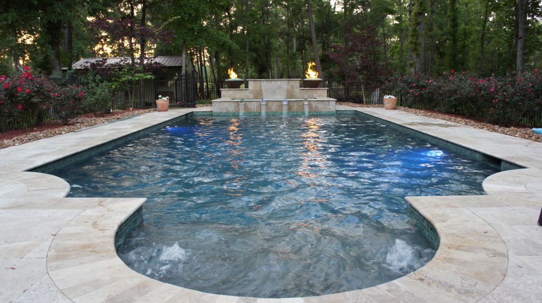 Pruner Pool #001 by The Pool Man Inc