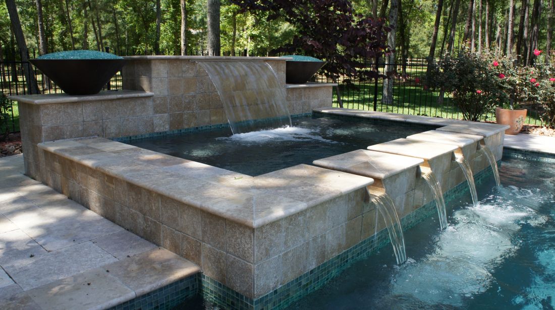 Pruner Pool #009 by The Pool Man Inc