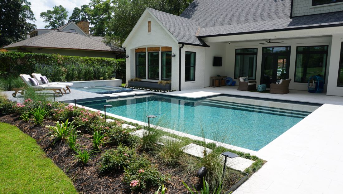 Pugliese Pool #007 by The Pool Man Inc