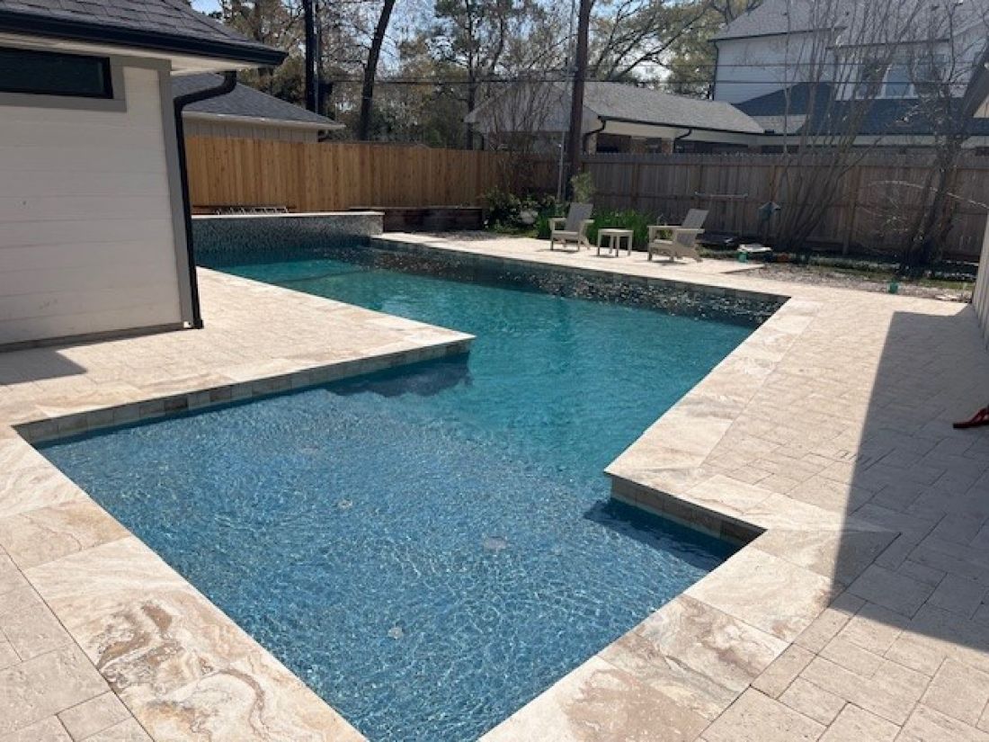 Rockov Pool #001 by The Pool Man Inc