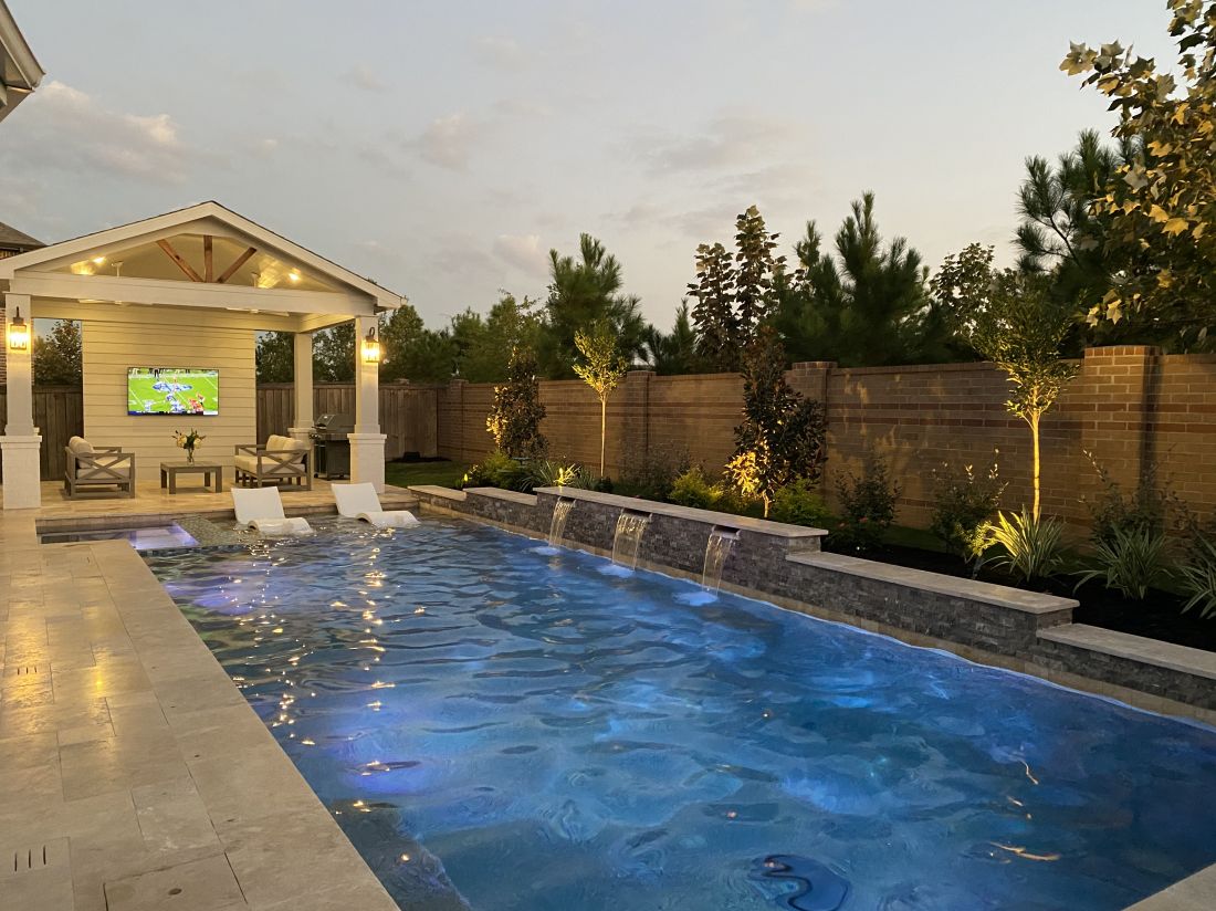 Sheehy Pool #003 by The Pool Man Inc