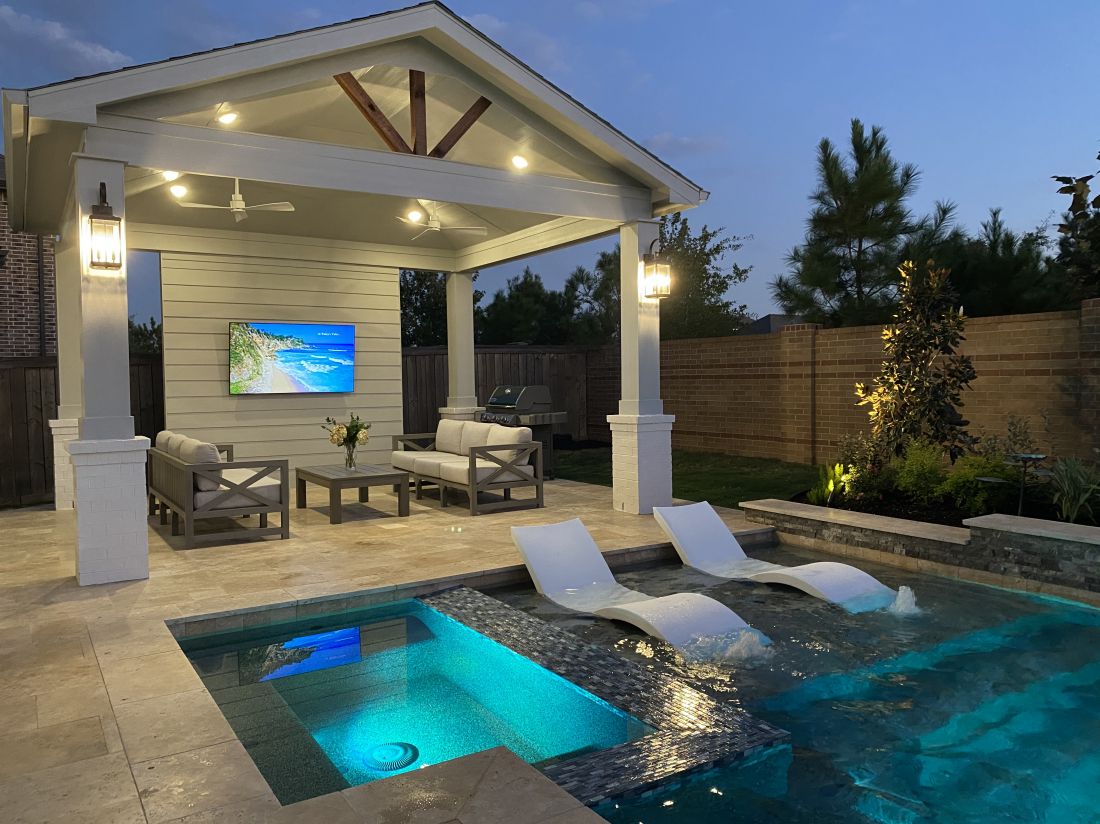 Sheehy Pool #005 by The Pool Man Inc
