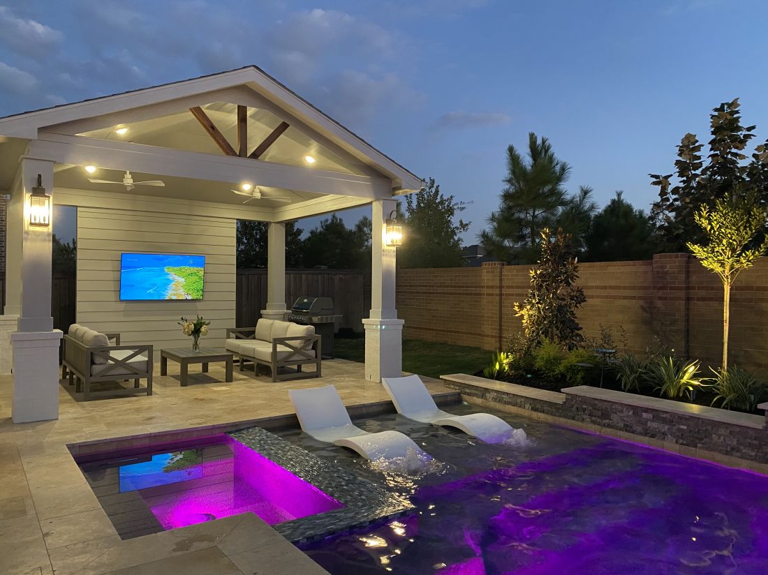 Sheehy Pool #006 by The Pool Man Inc