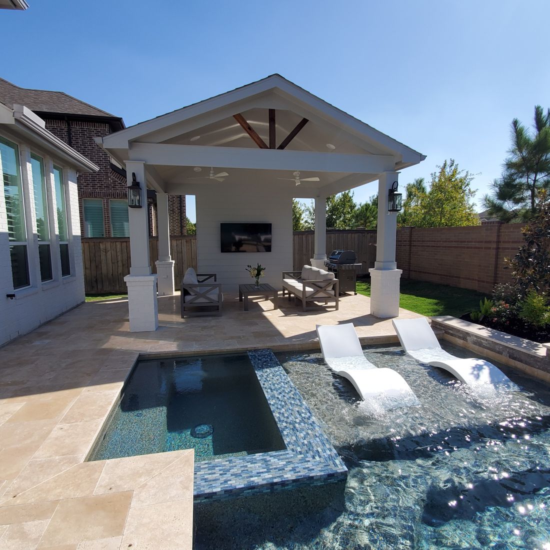 Sheehy Pool #013 by The Pool Man Inc