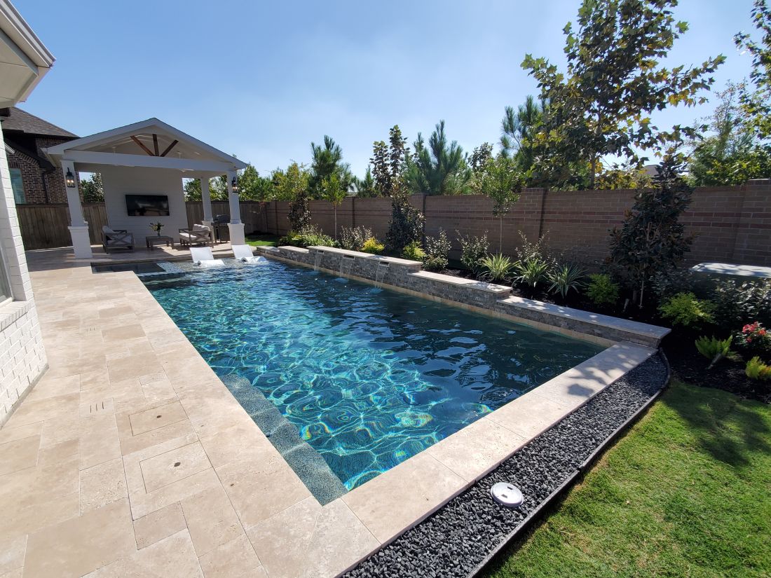 Sheehy Pool #016 by The Pool Man Inc