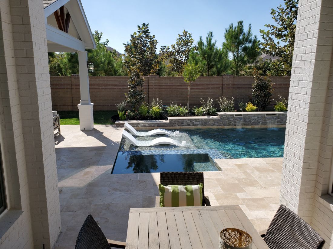 Sheehy Pool #018 by The Pool Man Inc