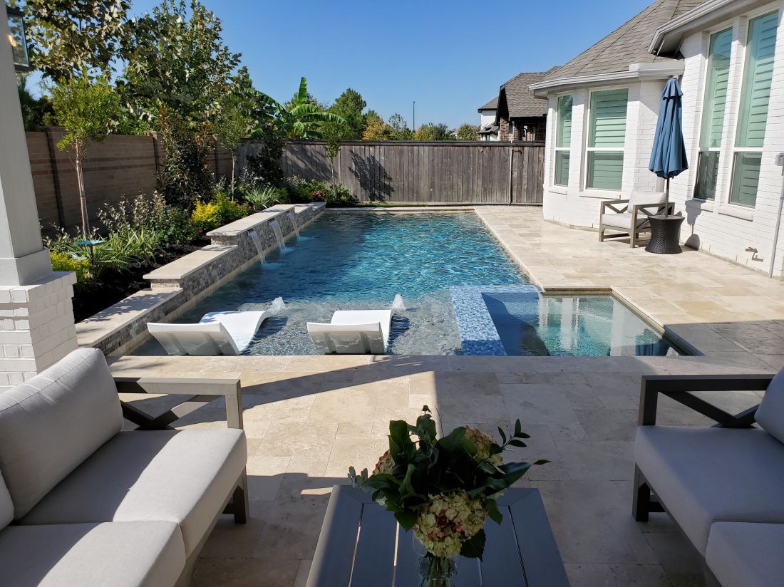 Sheehy Pool #019 by The Pool Man Inc