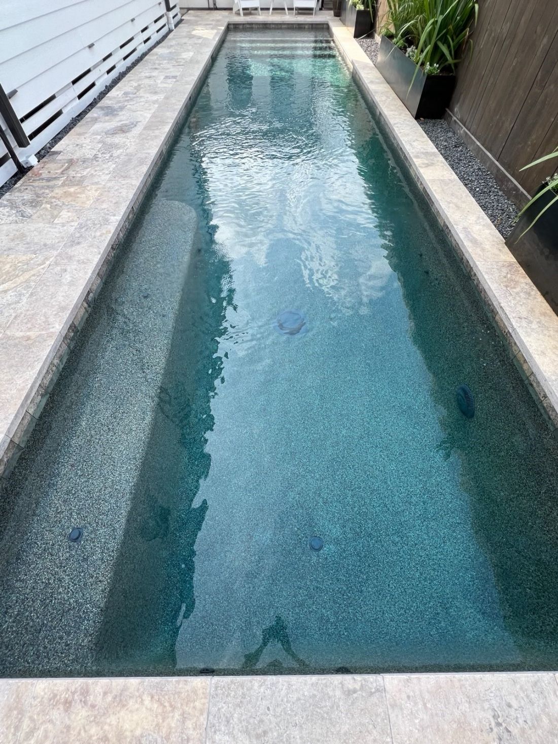 Slagle Pool #001 by The Pool Man Inc