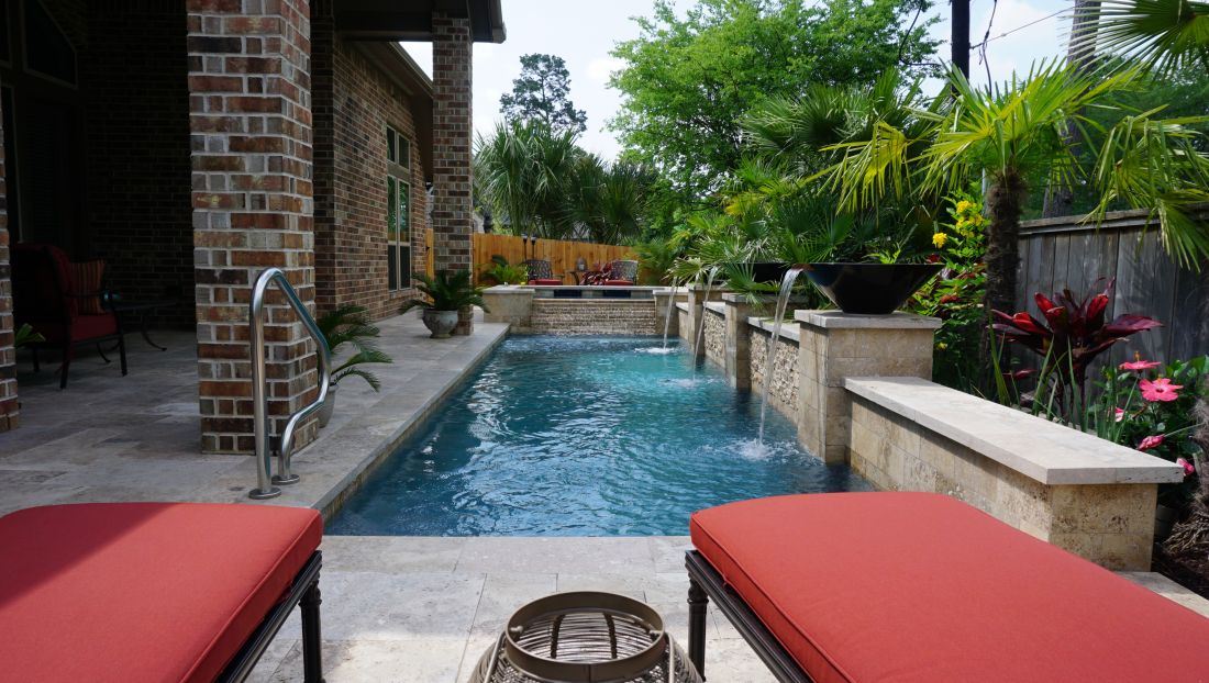 Spool #007 by Pool Man Inc