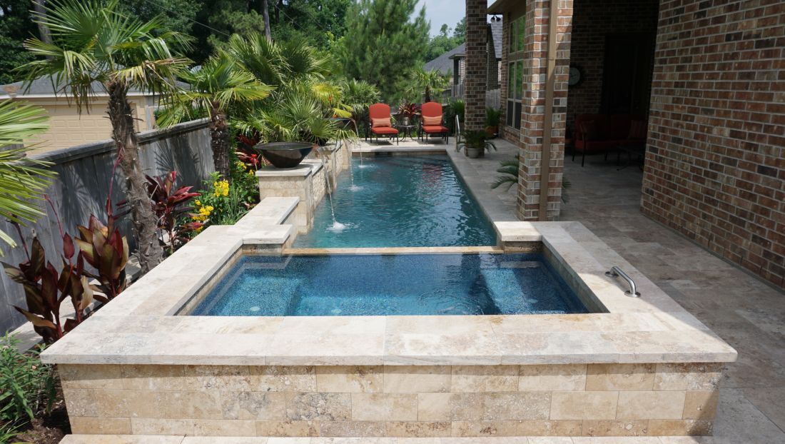 Spool #009 by Pool Man Inc