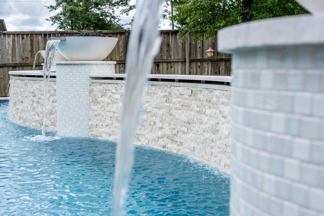 Harrott Pool #018 by The Pool Man Inc