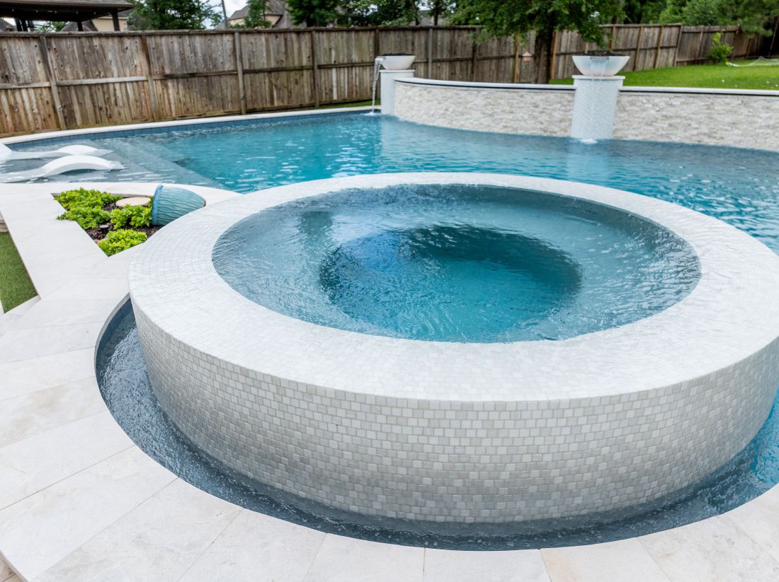 Harrott Pool #007 by The Pool Man Inc