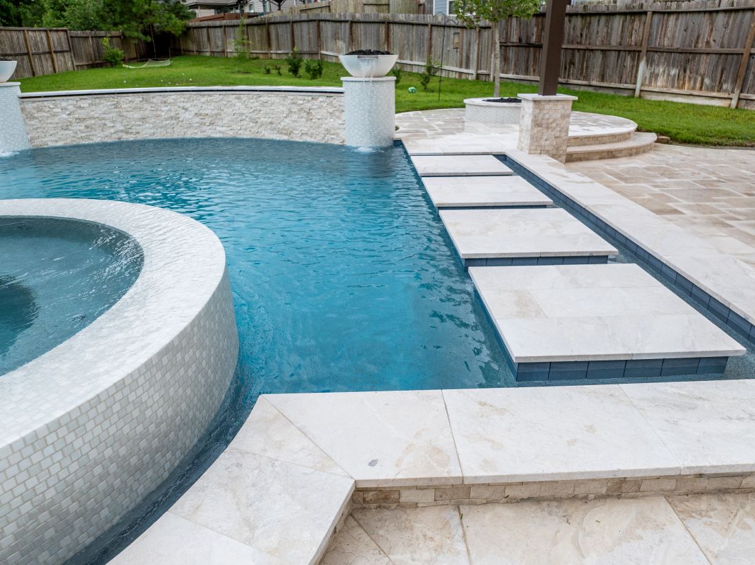 Harrott Pool #014 by The Pool Man Inc