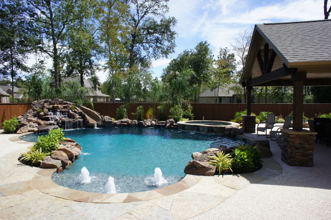 Struyk Pool #016 by The Pool Man Inc