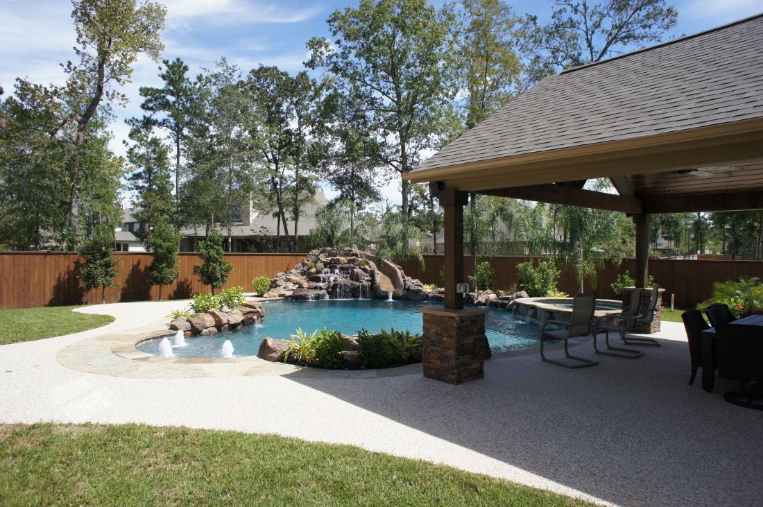 Struyk Pool #021 by The Pool Man Inc
