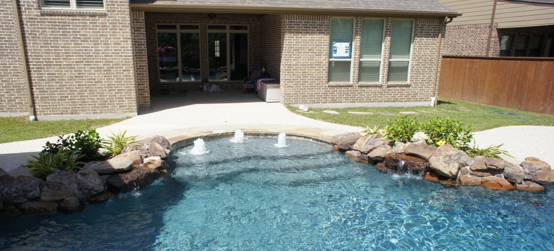 Struyk Pool #001 by The Pool Man Inc