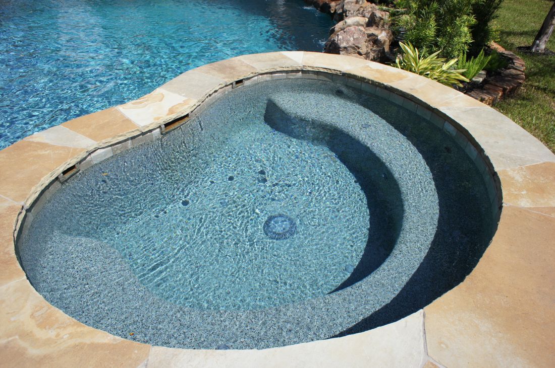 Struyk Pool #022 by The Pool Man Inc