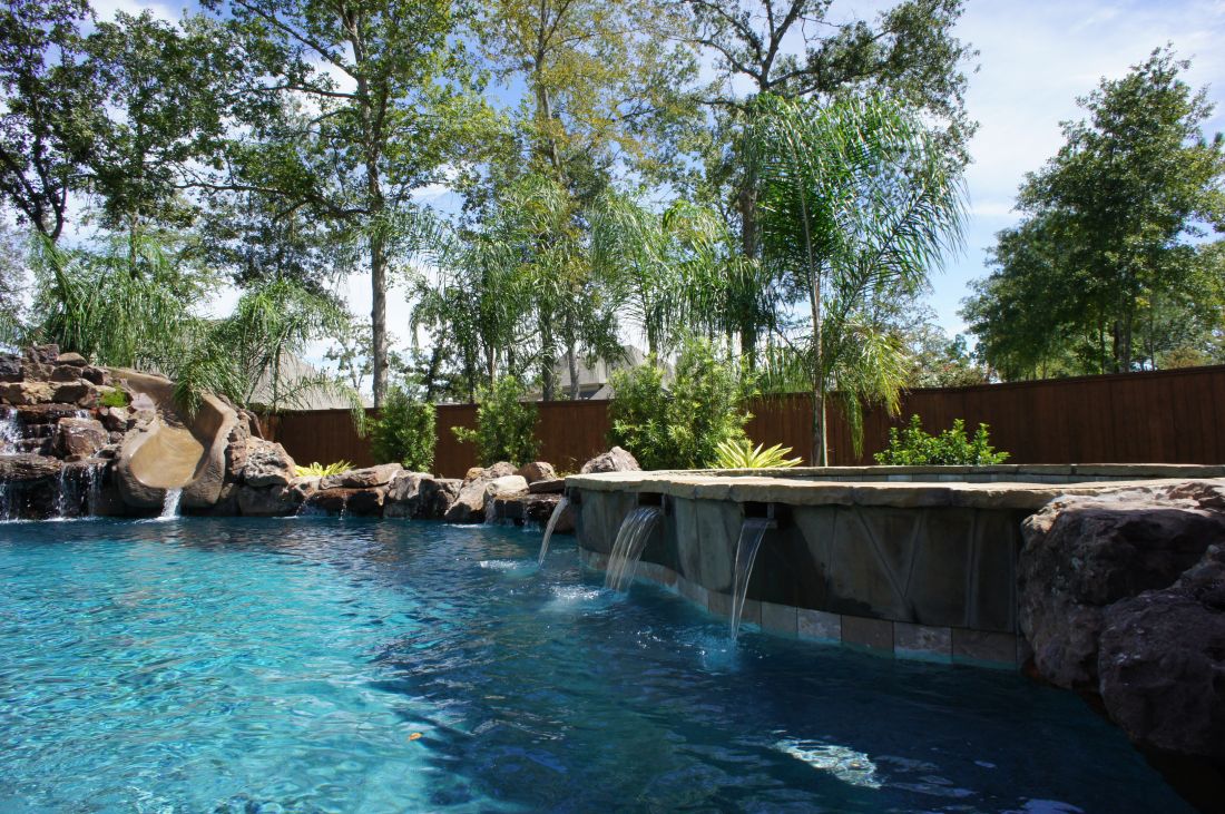 Struyk Pool #023 by The Pool Man Inc