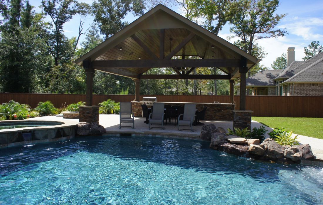 Struyk Pool #010 by The Pool Man Inc