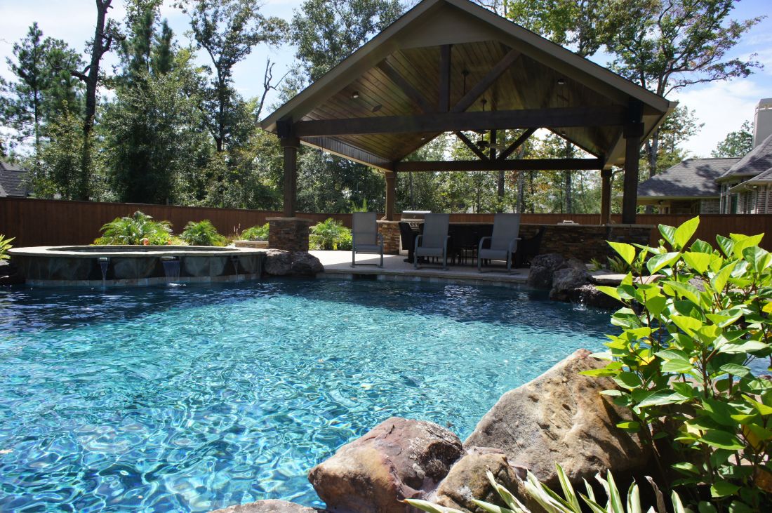 Struyk Pool #018 by The Pool Man Inc