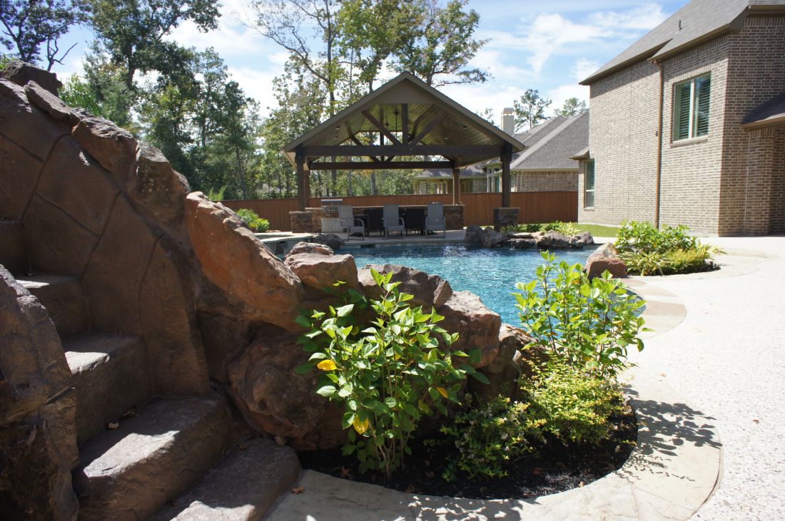 Struyk Pool #012 by The Pool Man Inc