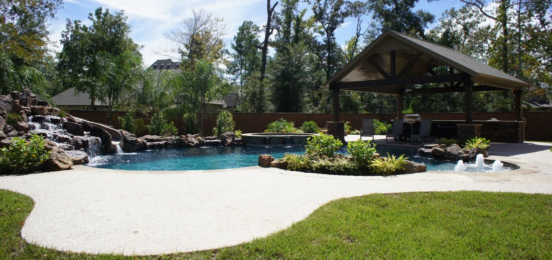 Struyk Pool #009 by The Pool Man Inc
