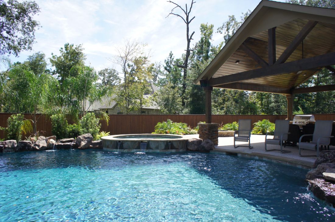 Struyk Pool #015 by The Pool Man Inc