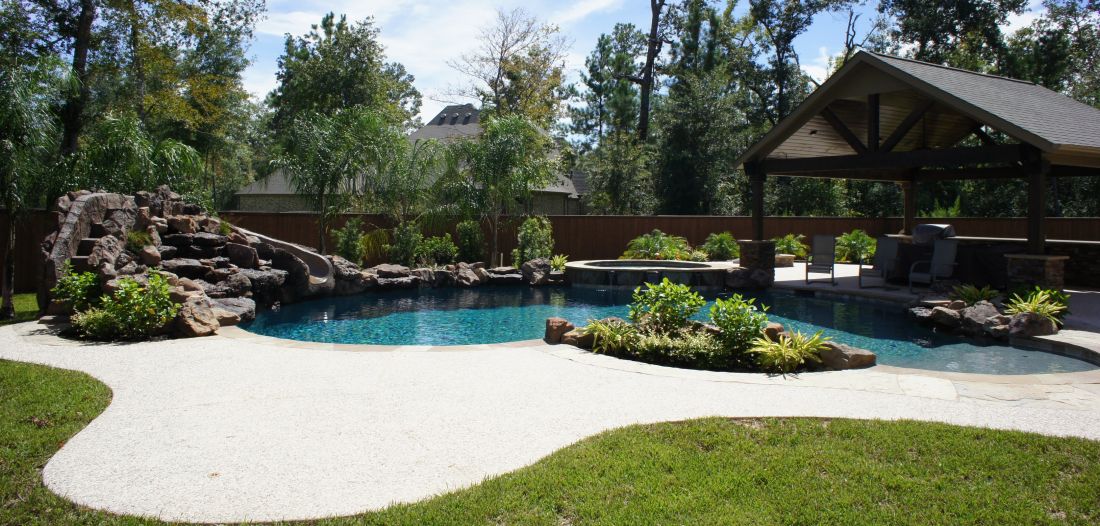 Struyk Pool #005 by The Pool Man Inc