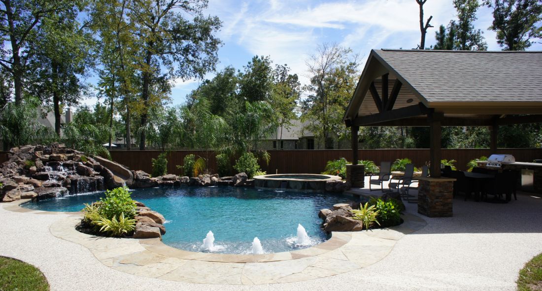 Struyk Pool #002 by The Pool Man Inc