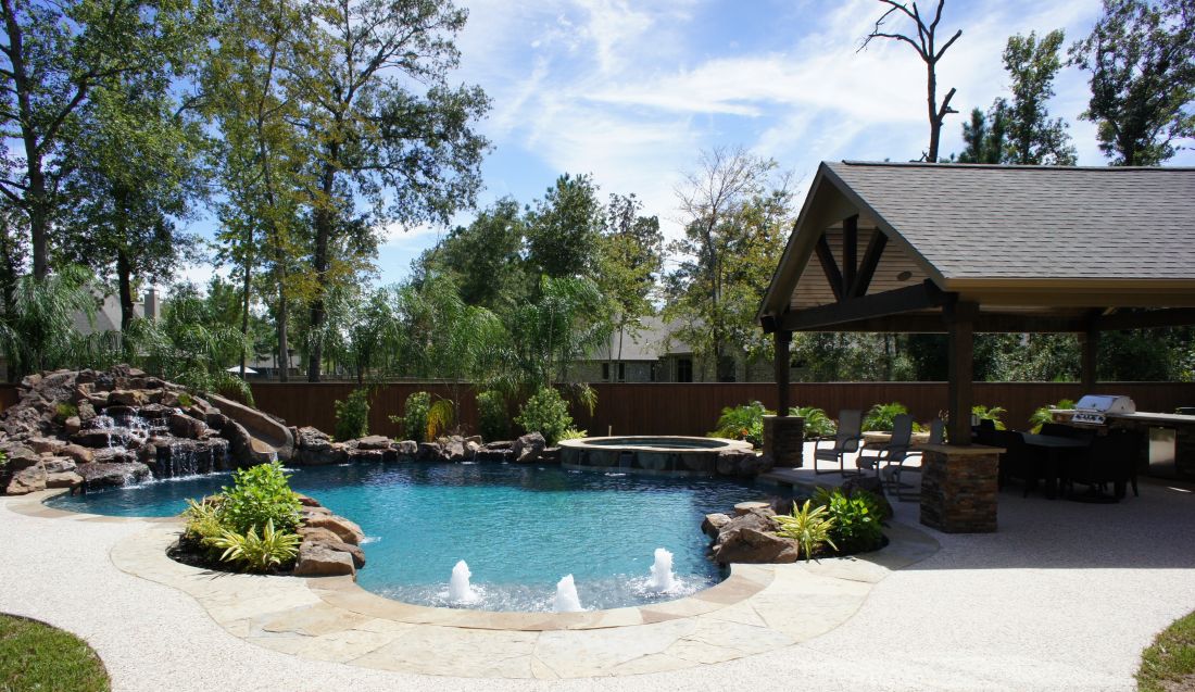Struyk Pool #006 by The Pool Man Inc