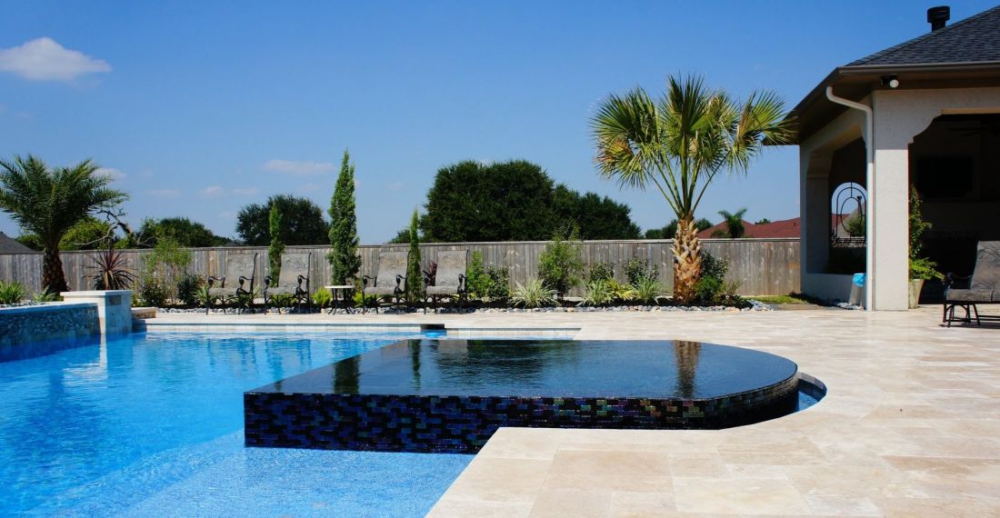 Swim Spas #005 by The Pool Man Inc