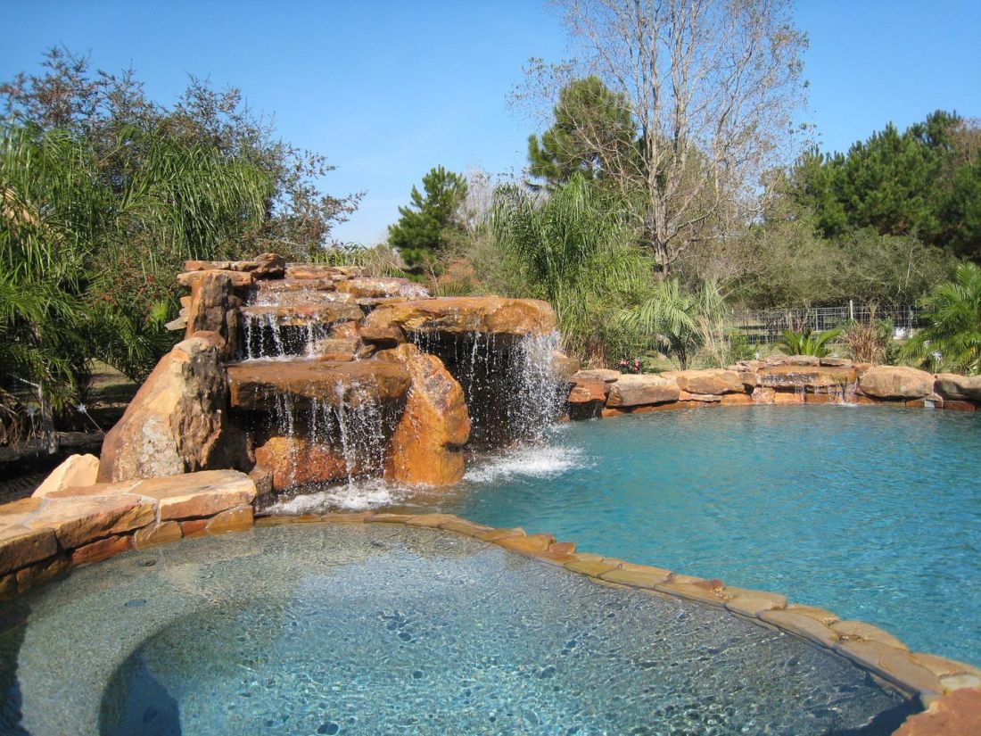 Swim Spas #021 by The Pool Man Inc