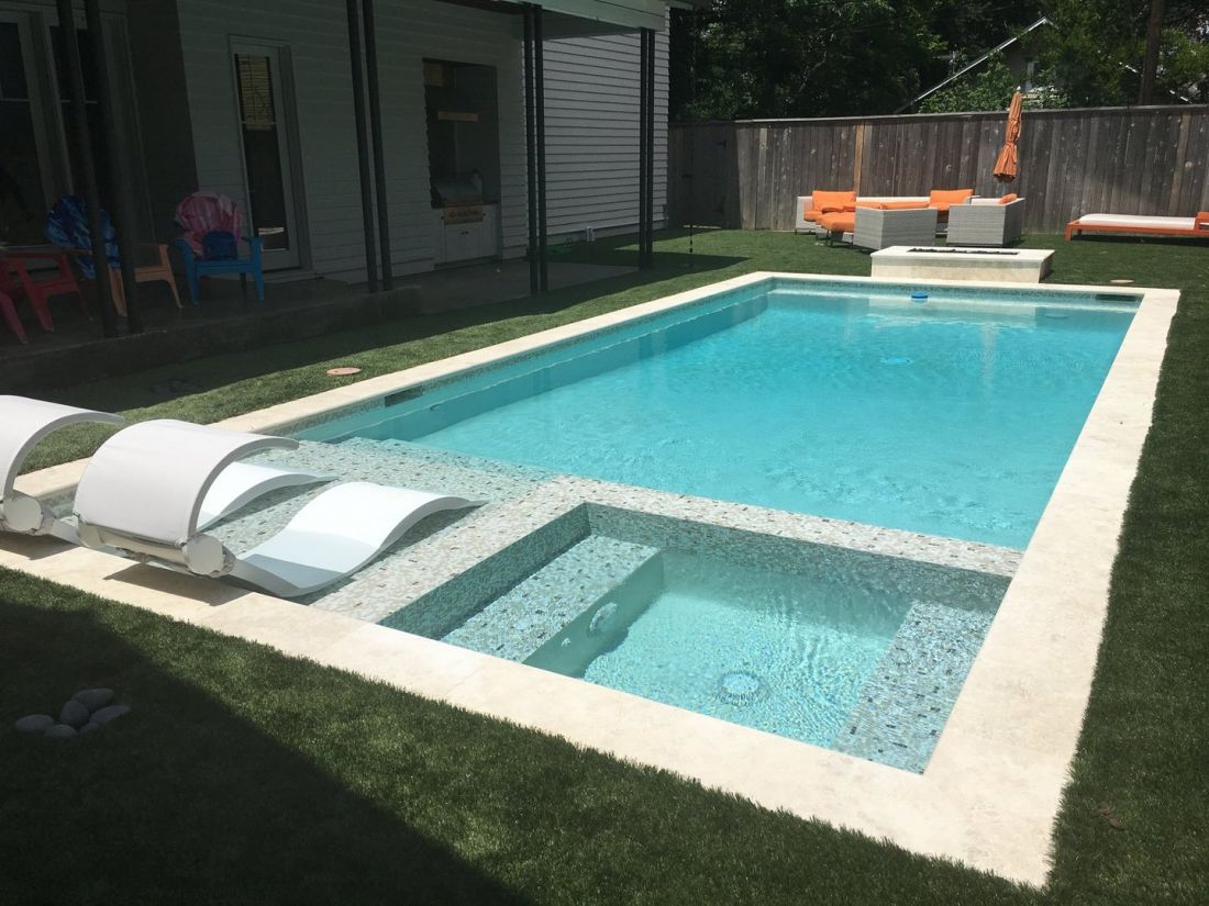 Swim Spas #024 by The Pool Man Inc