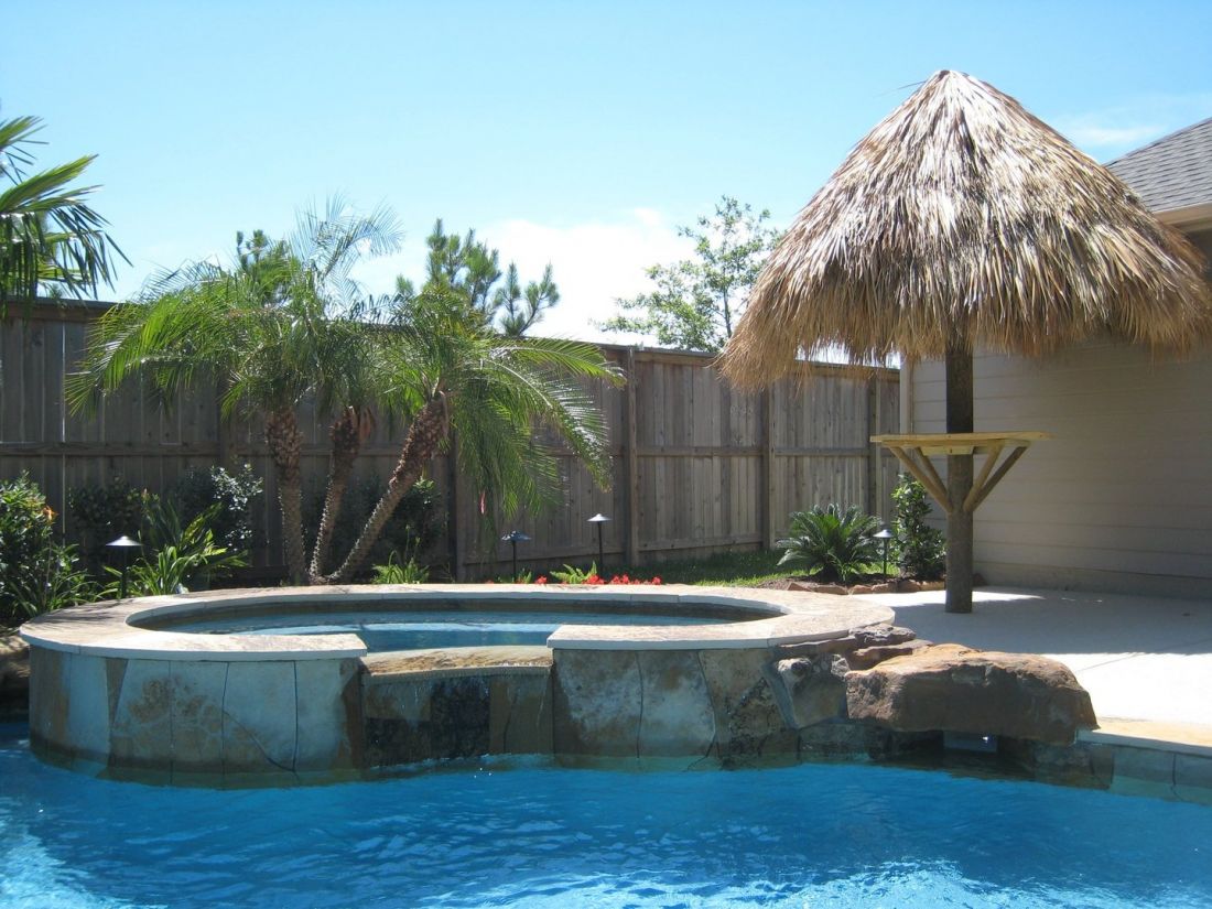 Swim Spas #028 by The Pool Man Inc