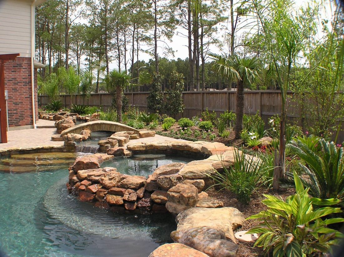 Swim Spas #044 by The Pool Man Inc