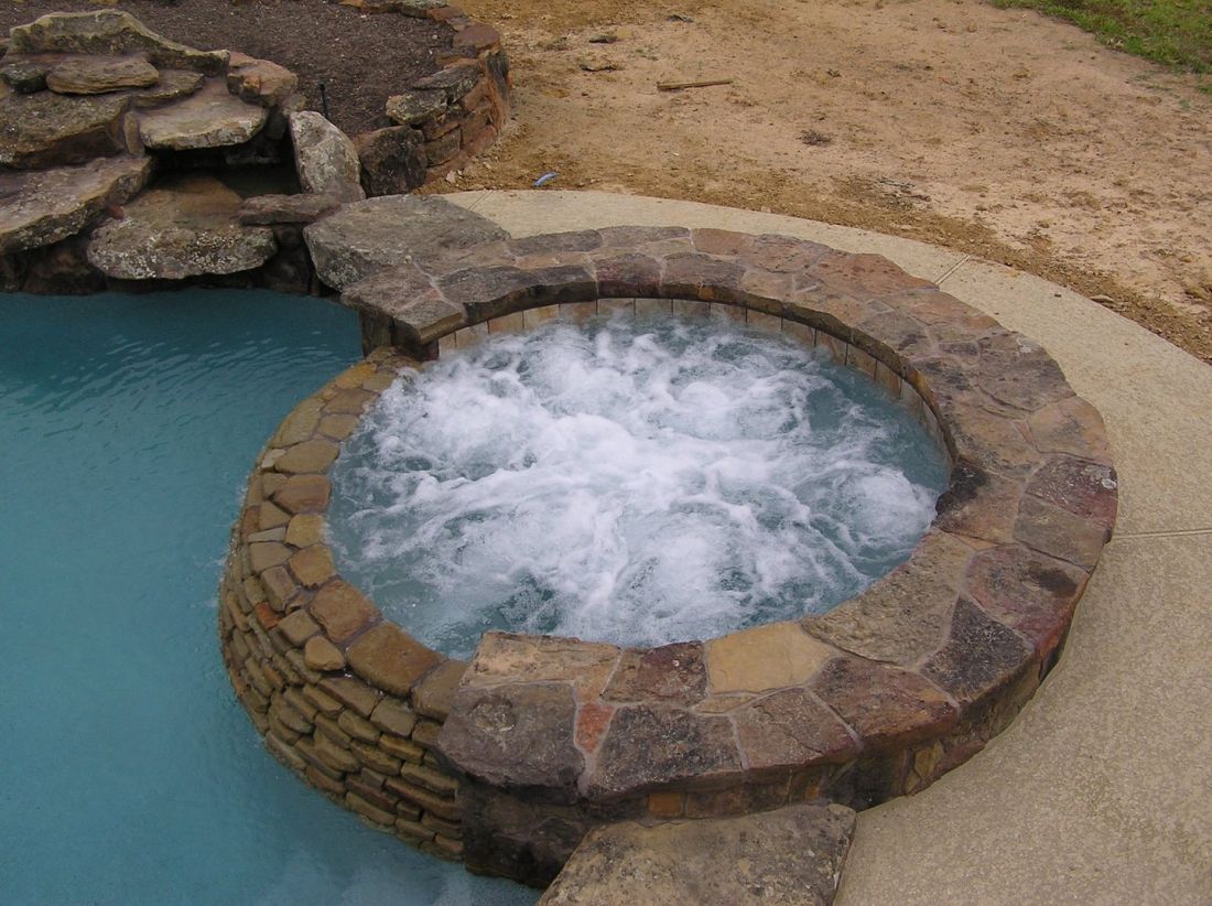 Swim Spas #045 by The Pool Man Inc